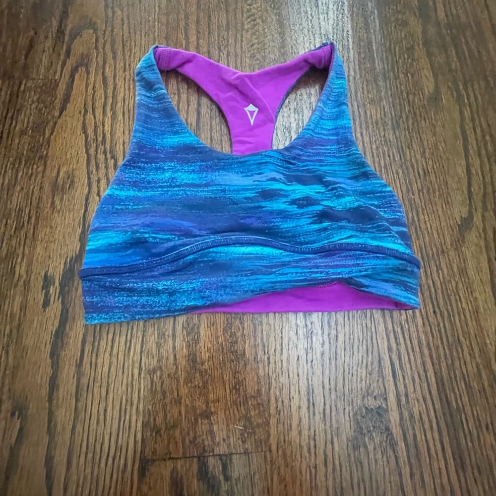 Ivivvia reversible top